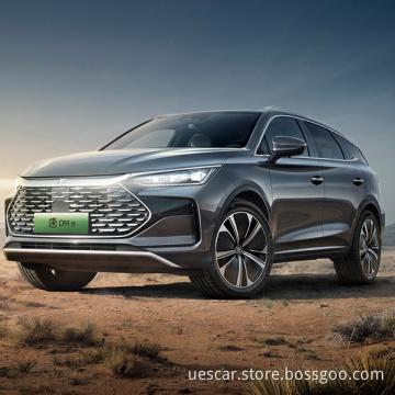 NEW Energy Vehicles 5 Seats SUV EV Car Electric Car For Tang New Energy 2021 EV long endurance version of Zunrong type